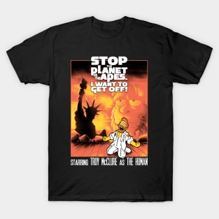 Stop the Planet...! The Musical T-Shirt